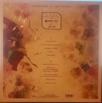 LP Santana: Mithras LTD | NUM | CLR