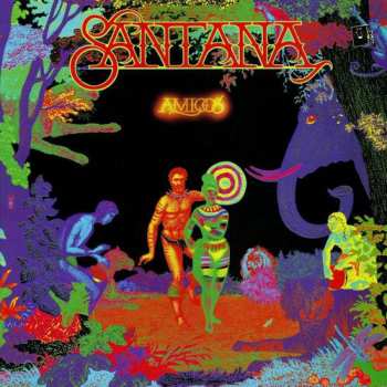 5CD/Zestaw pudełkowy Santana: Original Album Classics
