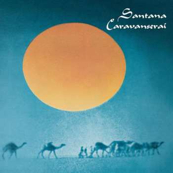 5CD/Zestaw pudełkowy Santana: Original Album Classics