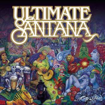 CD Santana: Ultimate Santana