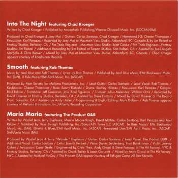 CD Santana: Ultimate Santana