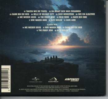 CD/Zestaw pudełkowy Santiano: Da Braut Sich Was Zusammen DLX | LTD