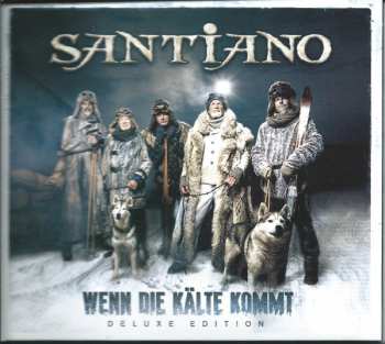 2CD Santiano: Wenn Die Kälte Kommt DLX | LTD