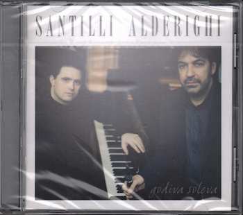 CD Marco Santilli: Godiva Soleva