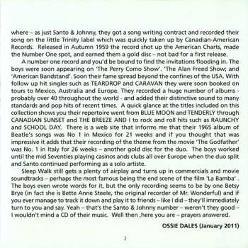 CD Santo & Johnny: Sleepwalk