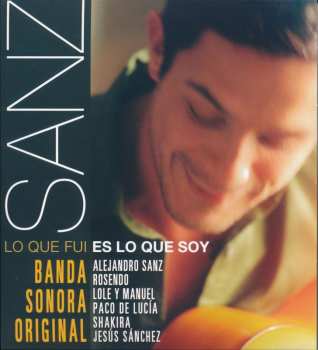 Album Alejandro Sanz: Lo Que Fui Es Lo Que Soy