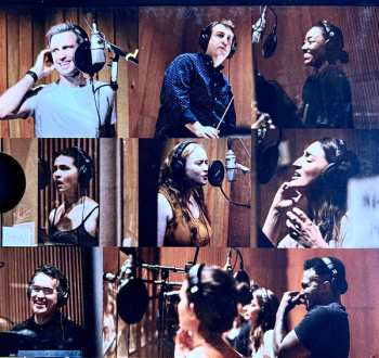 CD Sara Bareilles: Into The Woods (2022 Broadway Cast Recording)