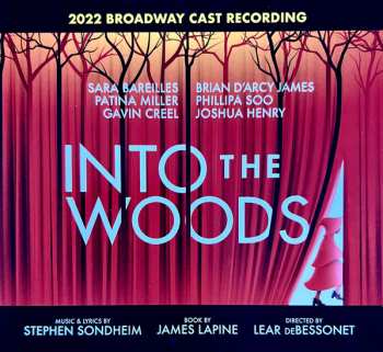 CD Sara Bareilles: Into The Woods (2022 Broadway Cast Recording)