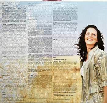 2LP Sara Evans: Restless