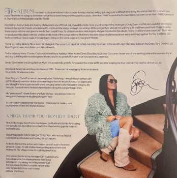 LP Sara Evans: Unbroke CLR | LTD