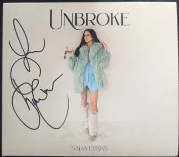 CD Sara Evans: Unbroke