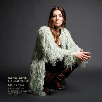 CD Sara Jane Ceccarelli: Milky Way (Short Stories Between The Earth And Stars)