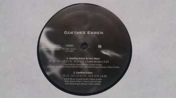 LP Goethes Erben: Sie Wusste Mehr / Falling