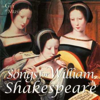 CD Sara Stowe: Songs For William Shakespeare