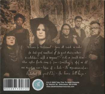 CD Sarah And The Safe Word: Good Gracious! Bad People.