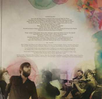 2LP Sarah Blasko: As Day Follows Night CLR | LTD