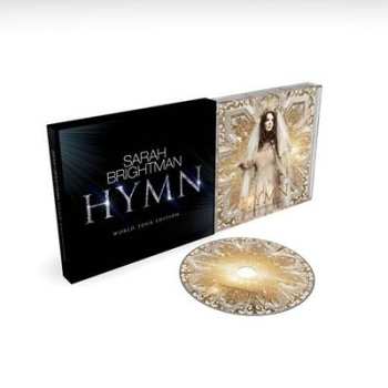 CD Sarah Brightman: Hymn (World Tour Limited Edition) LTD