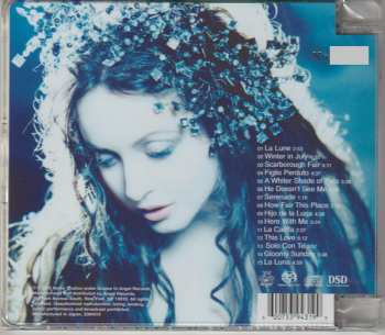 SACD Sarah Brightman: La Luna LTD | NUM