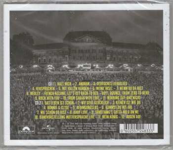 2CD Sarah Connor: Muttersprache - Live