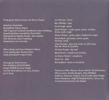 CD Sarah Harmer: Are You Gone