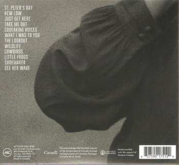 CD Sarah Harmer: Are You Gone