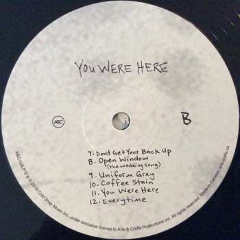 LP You Were Here