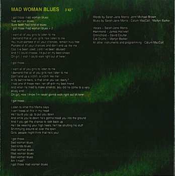 CD Sarah Jane Morris: Love And Pain