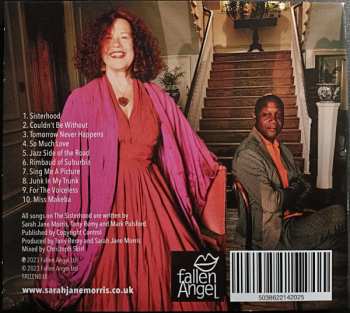 CD Sarah Jane Morris: Sisterhood