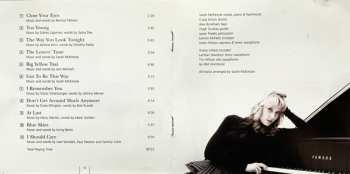 CD Sarah McKenzie: Close Your Eyes