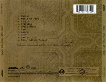 CD Sarah McLachlan: Afterglow