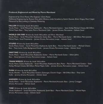 CD Sarah McLachlan: Afterglow