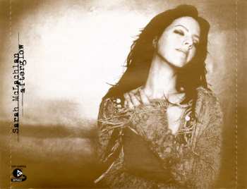 CD Sarah McLachlan: Afterglow