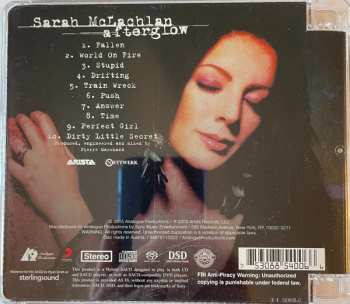 SACD Sarah McLachlan: Afterglow