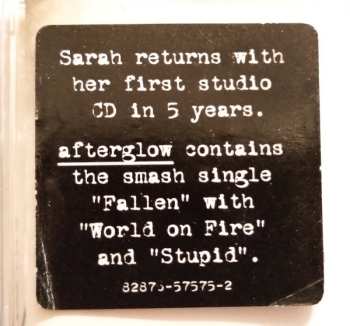 CD Sarah McLachlan: Afterglow