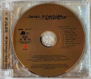 SACD Sarah McLachlan: Afterglow