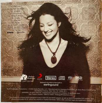 SACD Sarah McLachlan: Afterglow