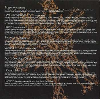 CD Sarah McLachlan: Closer: The Best Of Sarah McLachlan