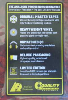 3LP Sarah McLachlan: Mirrorball  