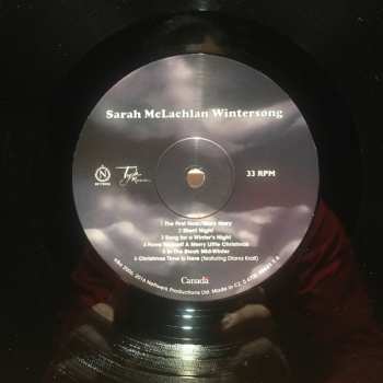 LP Sarah McLachlan: Wintersong