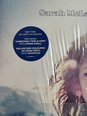 LP Sarah McLachlan: Wintersong