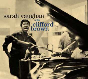 CD Sarah Vaughan: Sarah Vaughan With Clifford Brown LTD