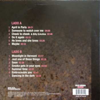 LP Sarah Vaughan: Jazz Masters Deluxe Collection DLX