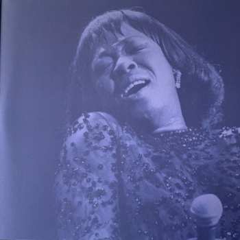 2LP Sarah Vaughan: Live At The Berlin Philharmonie 1969 LTD | NUM