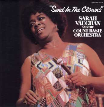 LP Sarah Vaughan: Send In The Clowns LTD