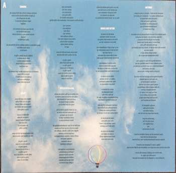 LP SarahBernhardt: Urlaub In Sepia