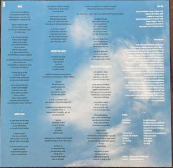 LP SarahBernhardt: Urlaub In Sepia