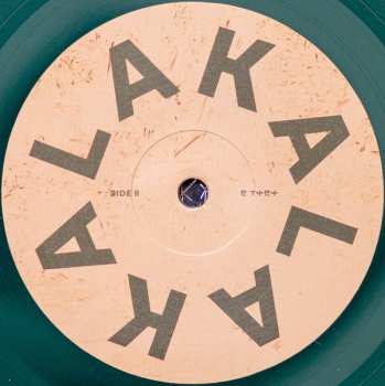 LP Sarathy Korwar: KALAK CLR | LTD