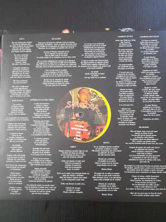 2LP Saratoga: Tiempos De Directo