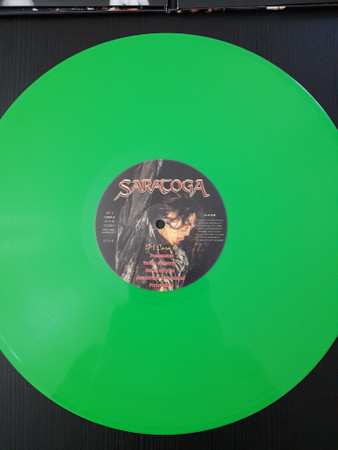 2LP Saratoga: Tiempos De Directo