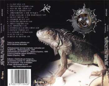 CD Saratoga: Vientos De Guerra